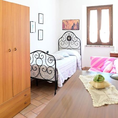 Ferienwohnung Casa Valentina Nocera Umbra Exterior foto