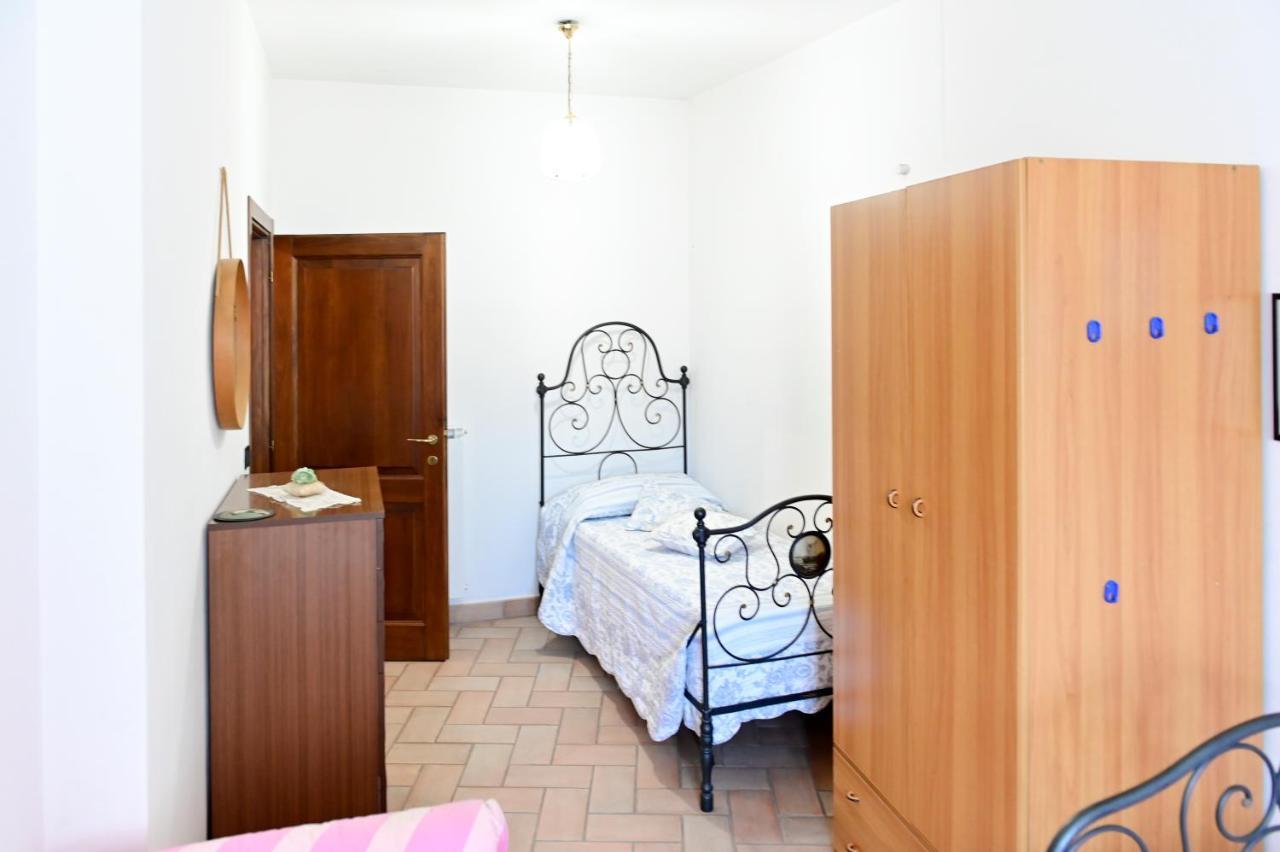 Ferienwohnung Casa Valentina Nocera Umbra Exterior foto
