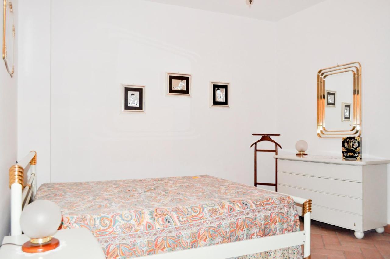 Ferienwohnung Casa Valentina Nocera Umbra Exterior foto