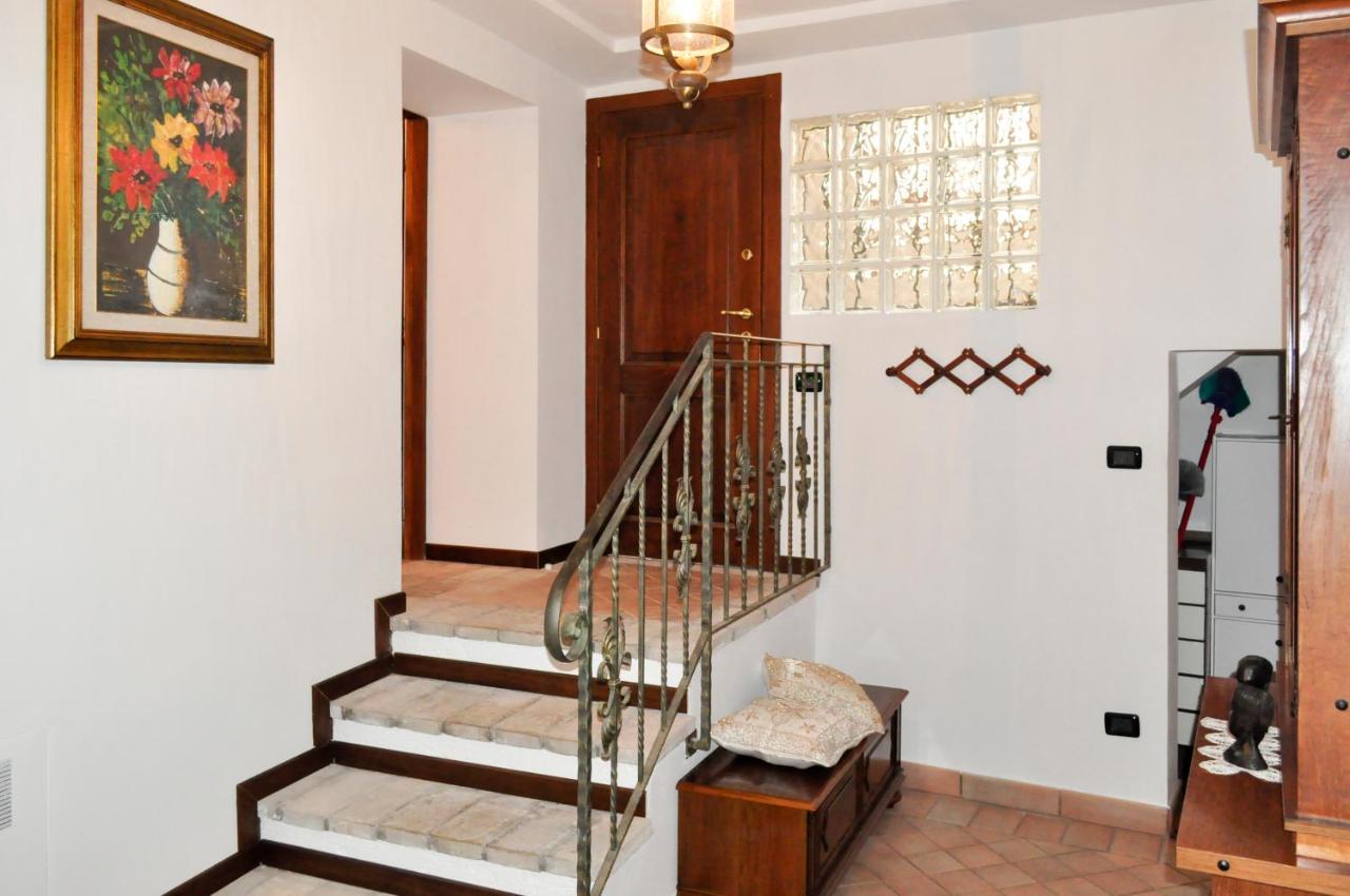 Ferienwohnung Casa Valentina Nocera Umbra Exterior foto