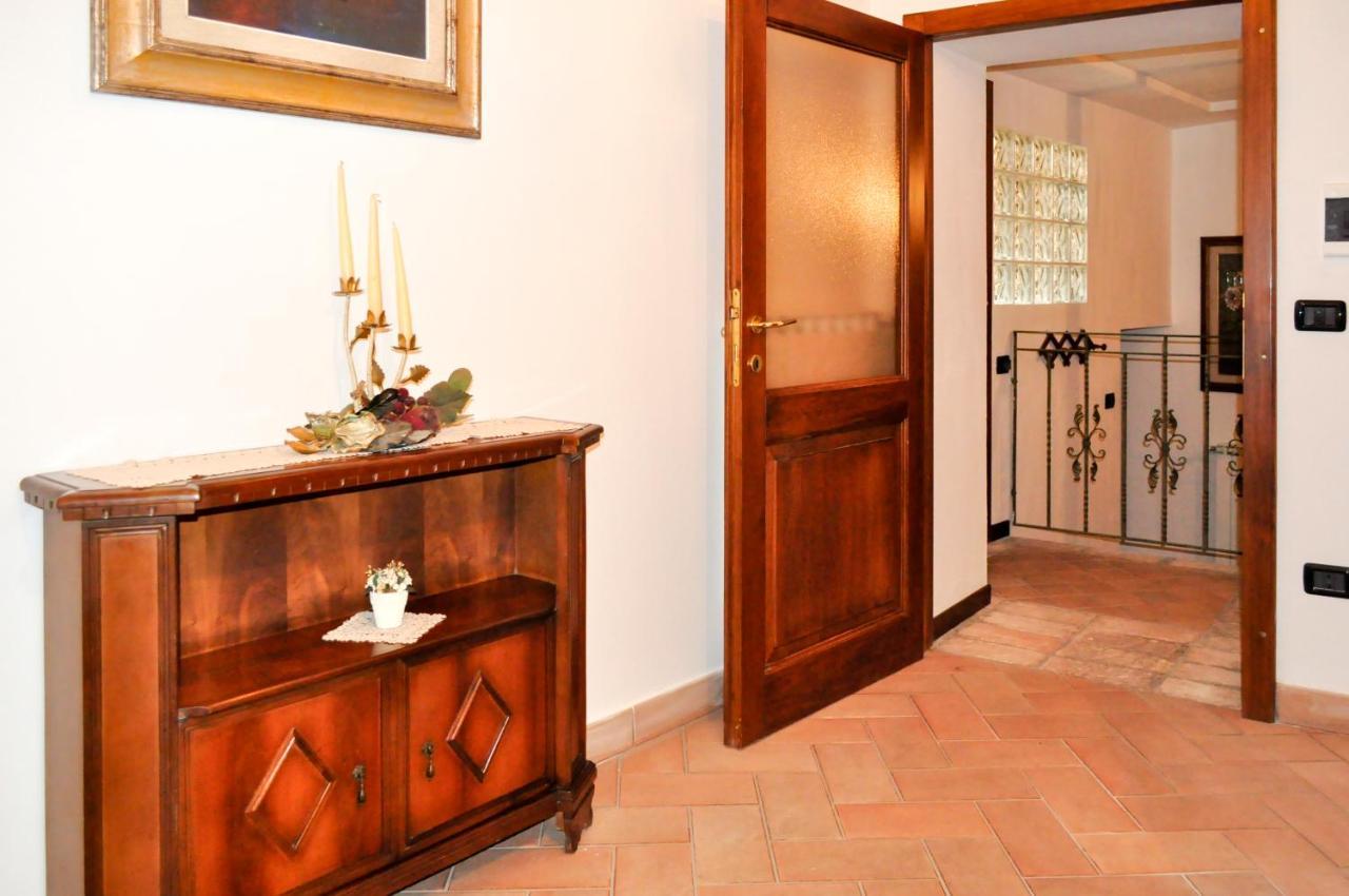 Ferienwohnung Casa Valentina Nocera Umbra Exterior foto