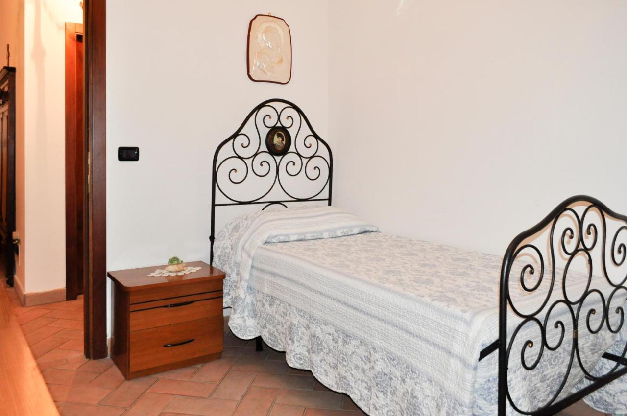 Ferienwohnung Casa Valentina Nocera Umbra Exterior foto