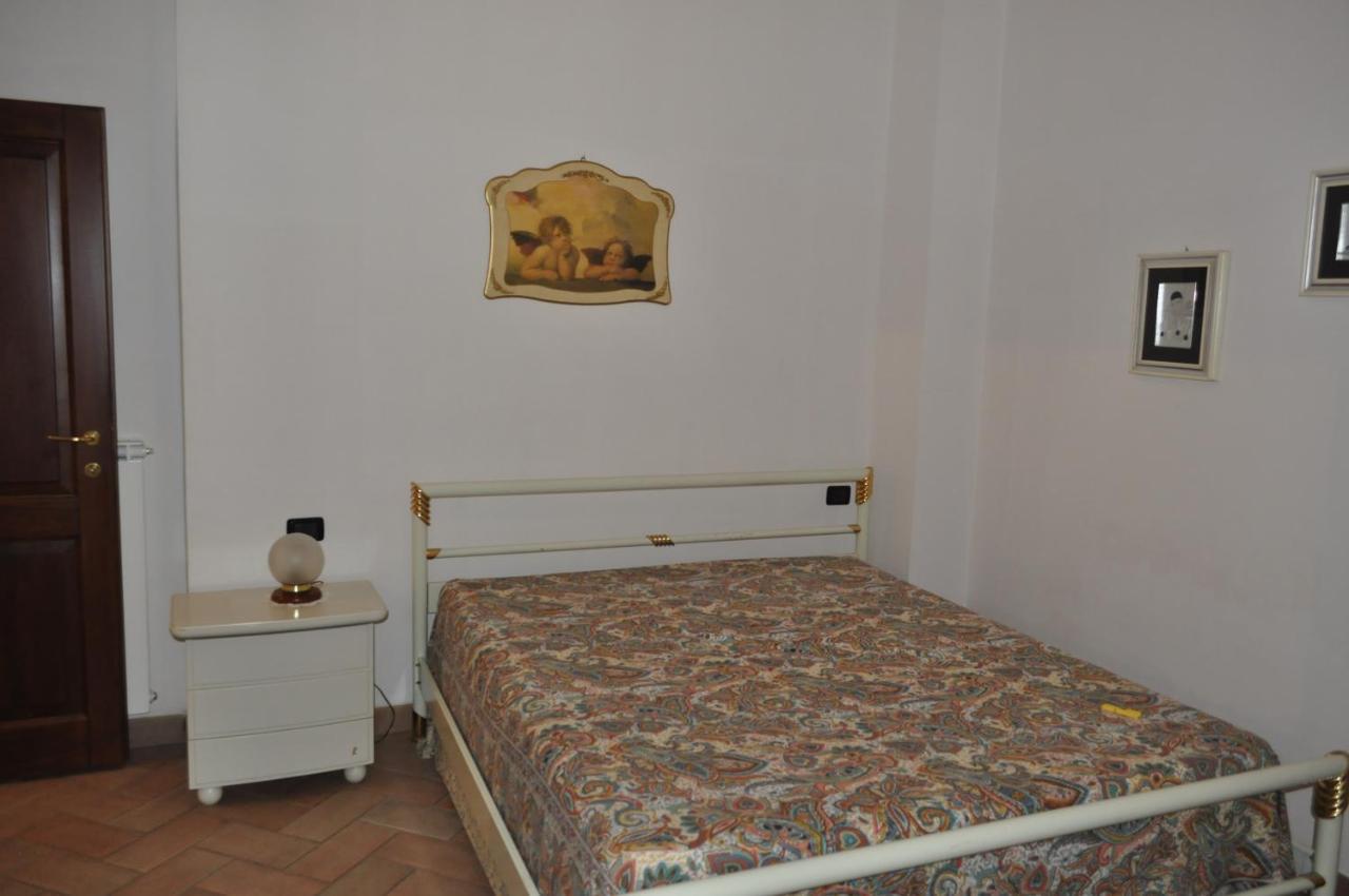 Ferienwohnung Casa Valentina Nocera Umbra Exterior foto