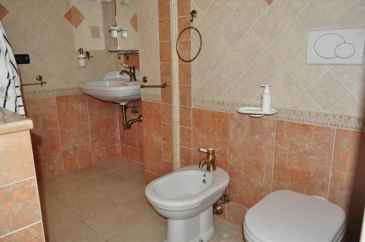 Ferienwohnung Casa Valentina Nocera Umbra Exterior foto