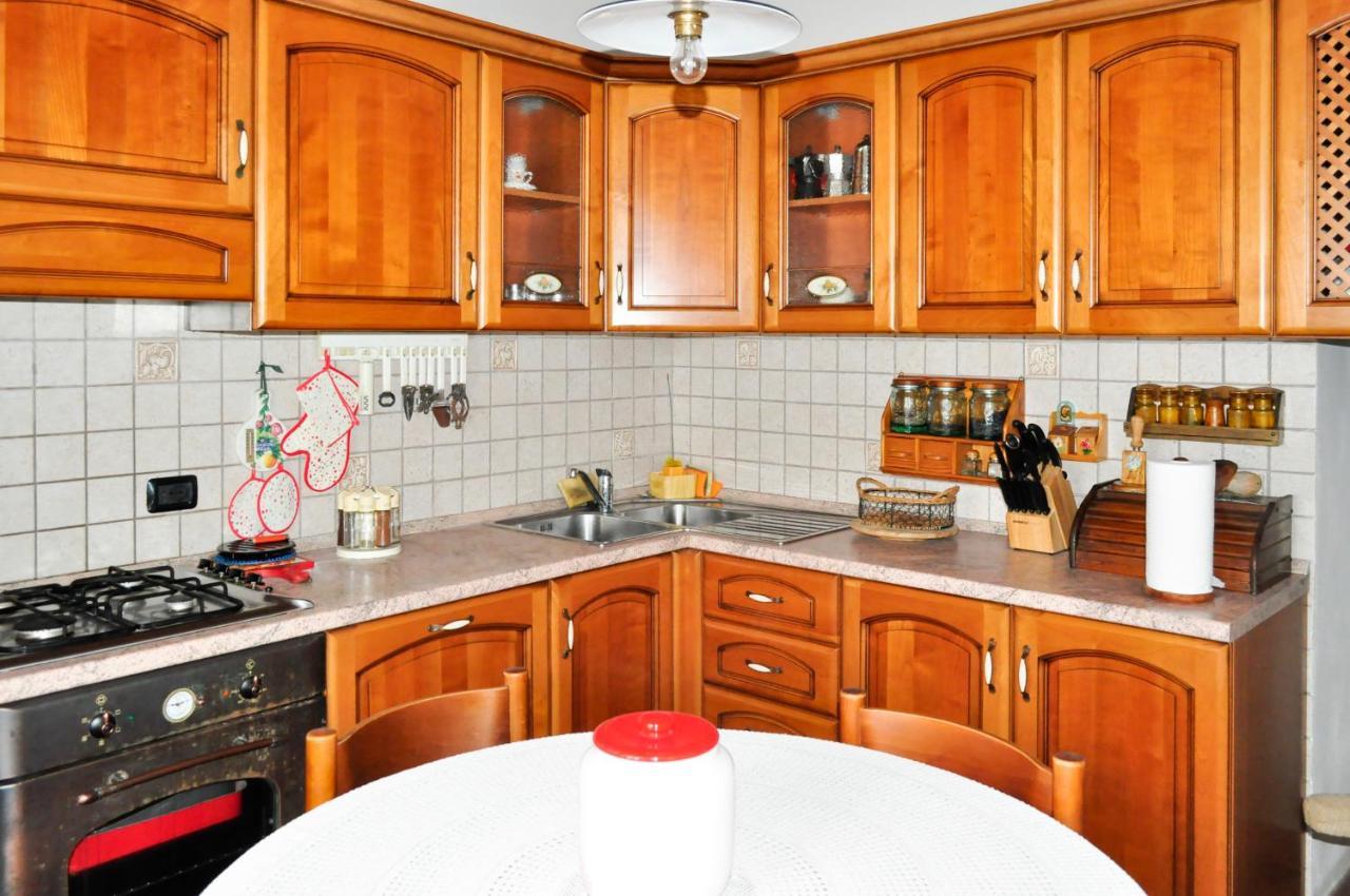 Ferienwohnung Casa Valentina Nocera Umbra Exterior foto